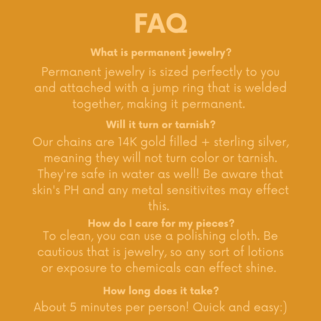 What is Permanent Jewelry?