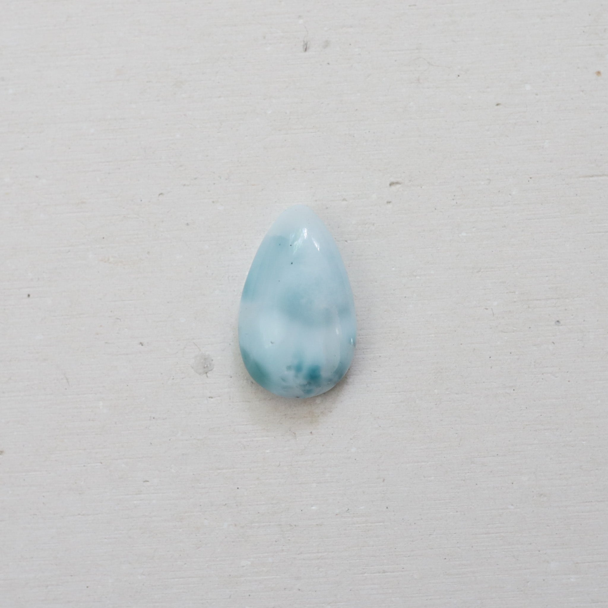 Custom Larimar Ring