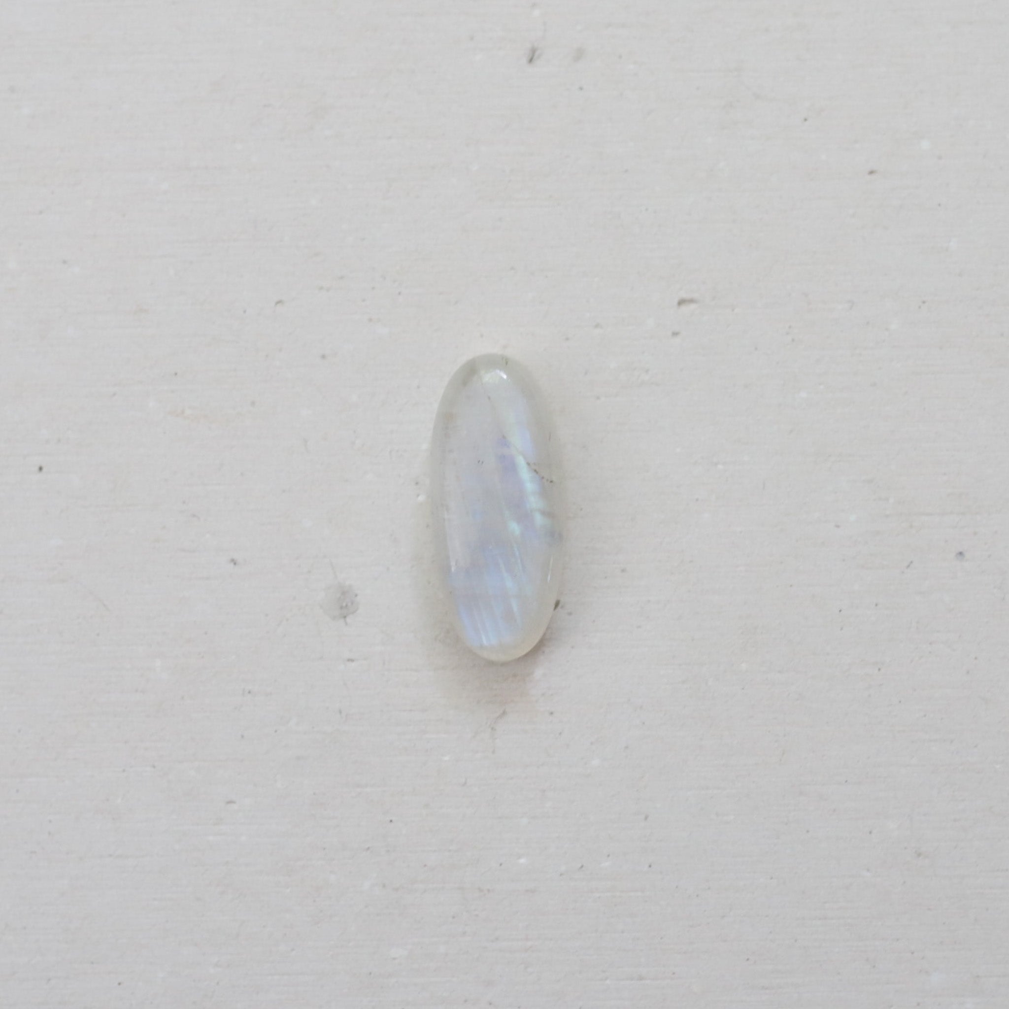 Custom Rainbow Moonstone Ring
