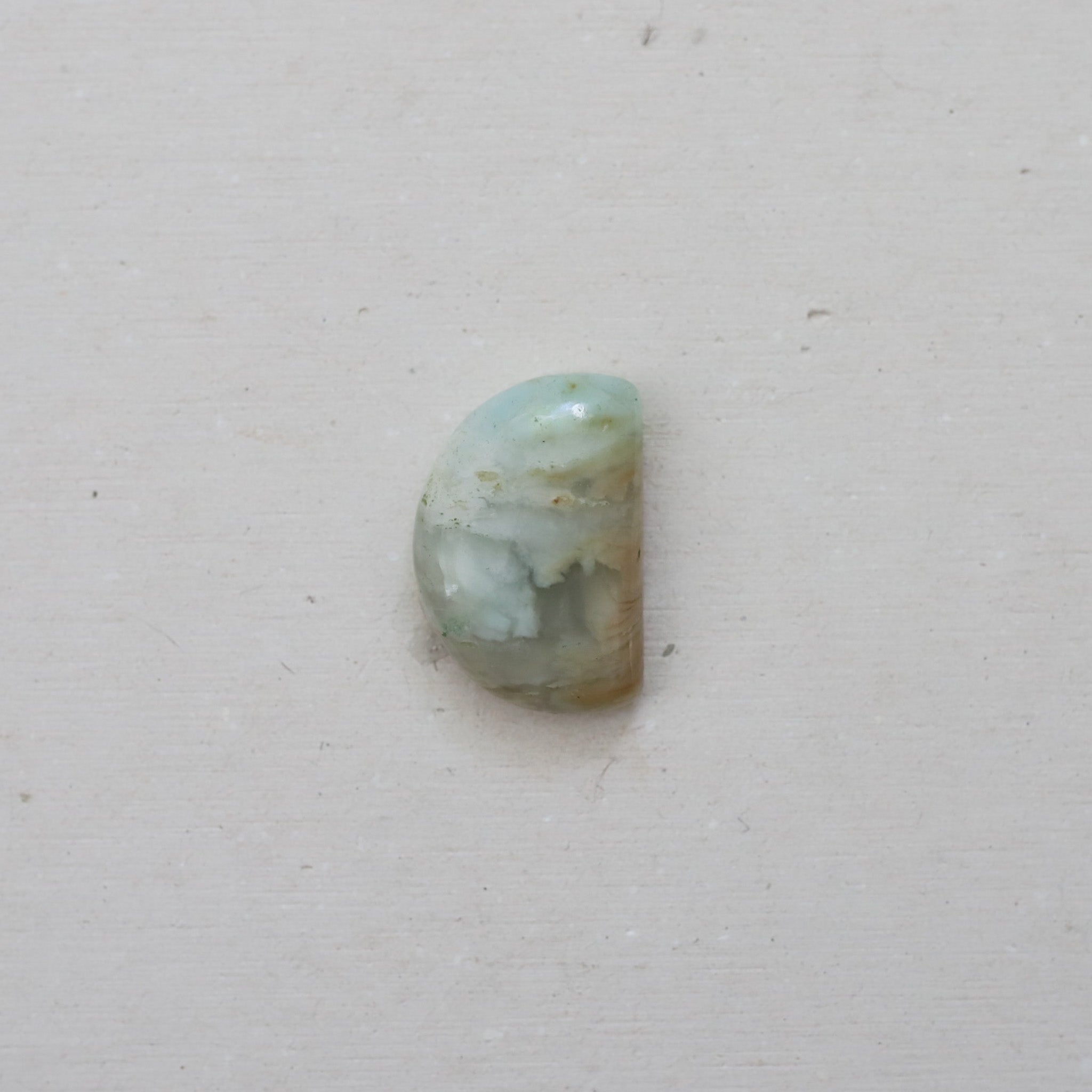 Custom Plum Agate Ring