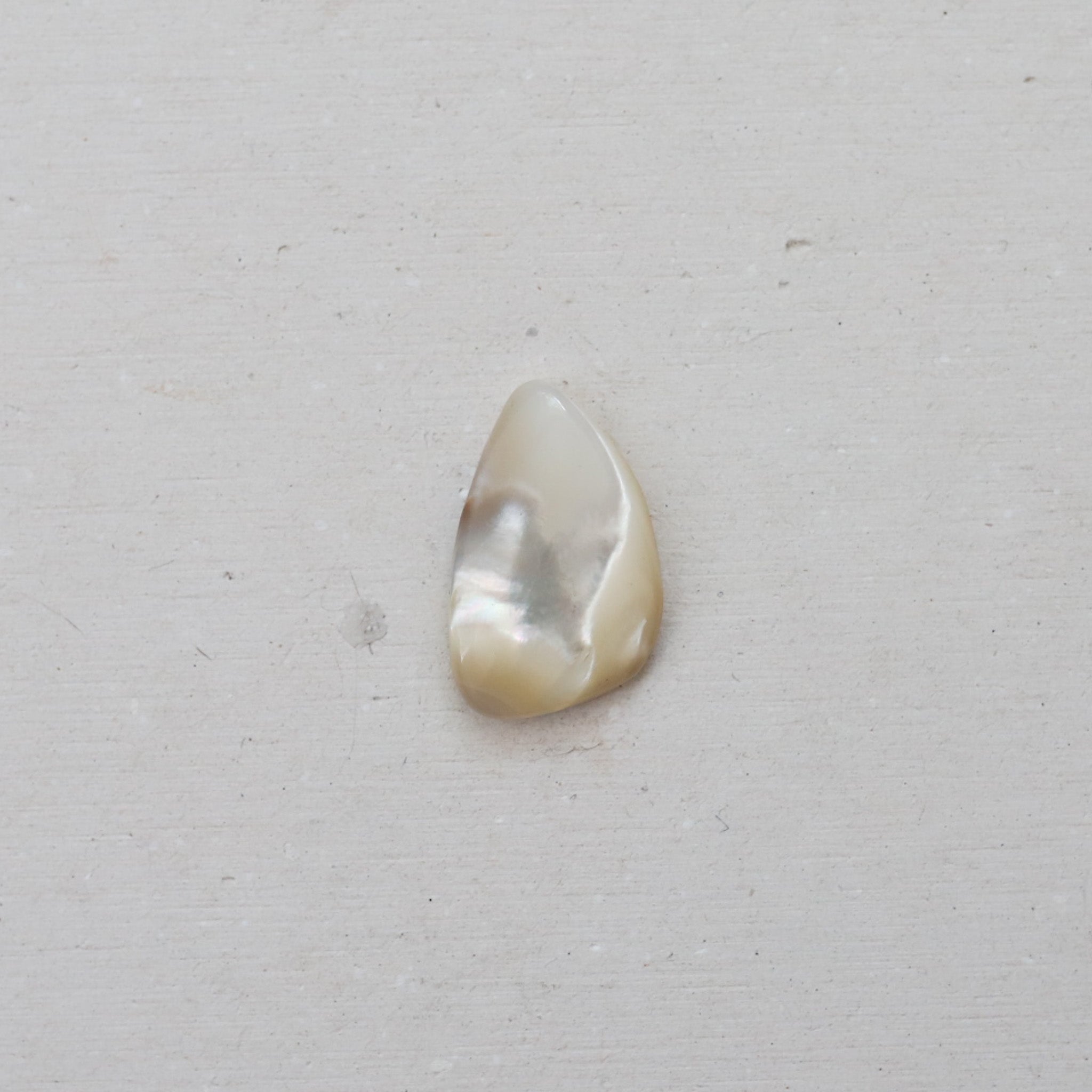 Custom Mother of Pearl Ring