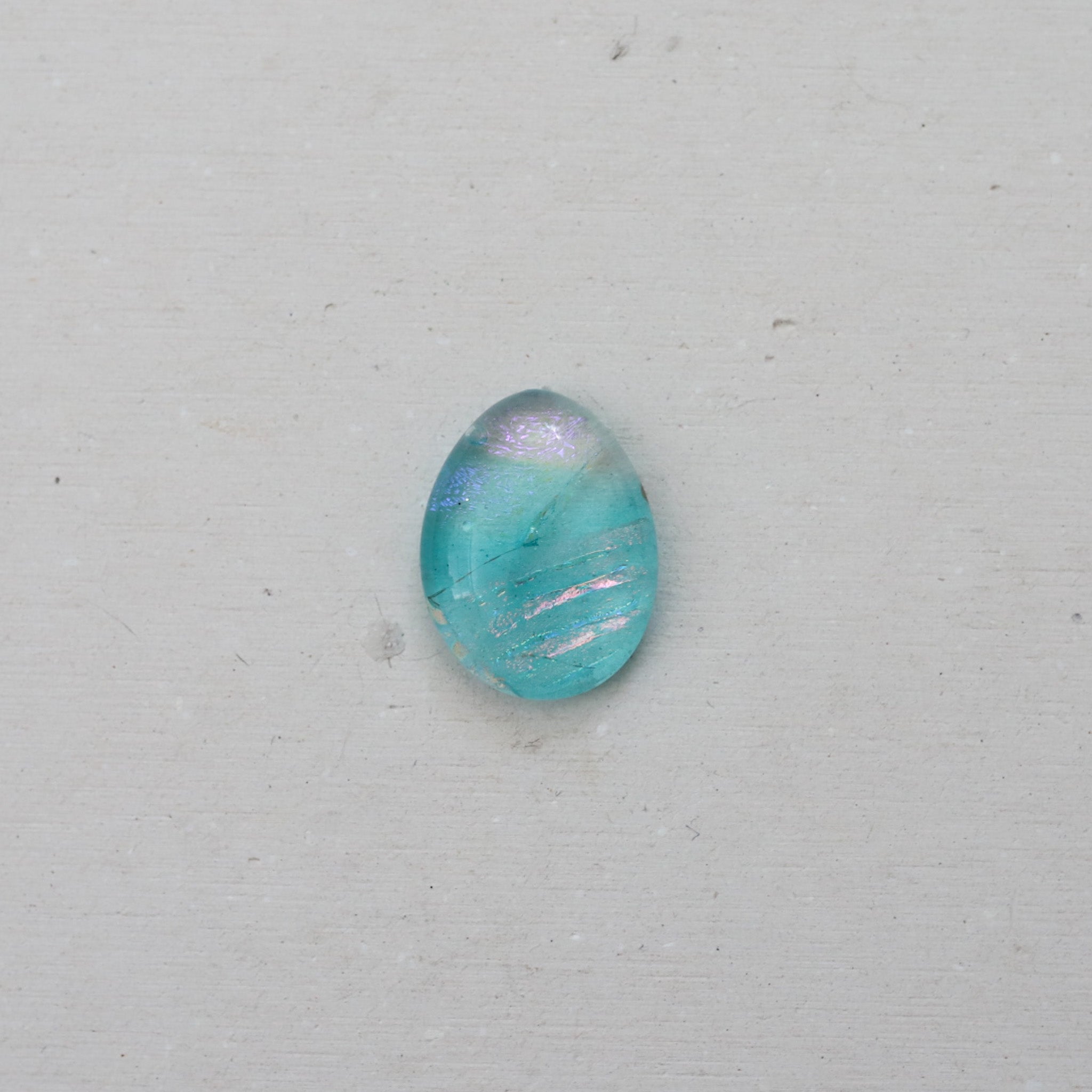 Custom Glass Ring