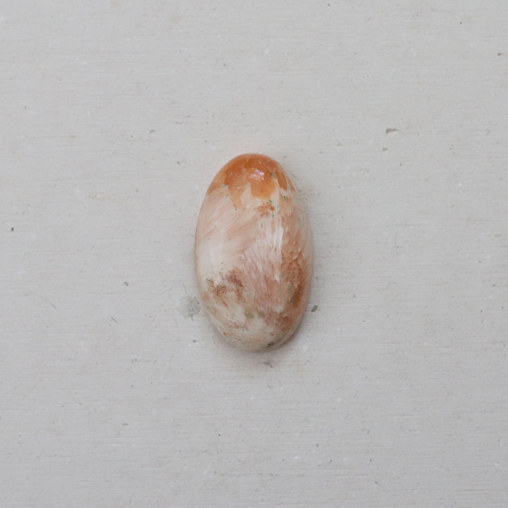 Custom Scolecite Ring