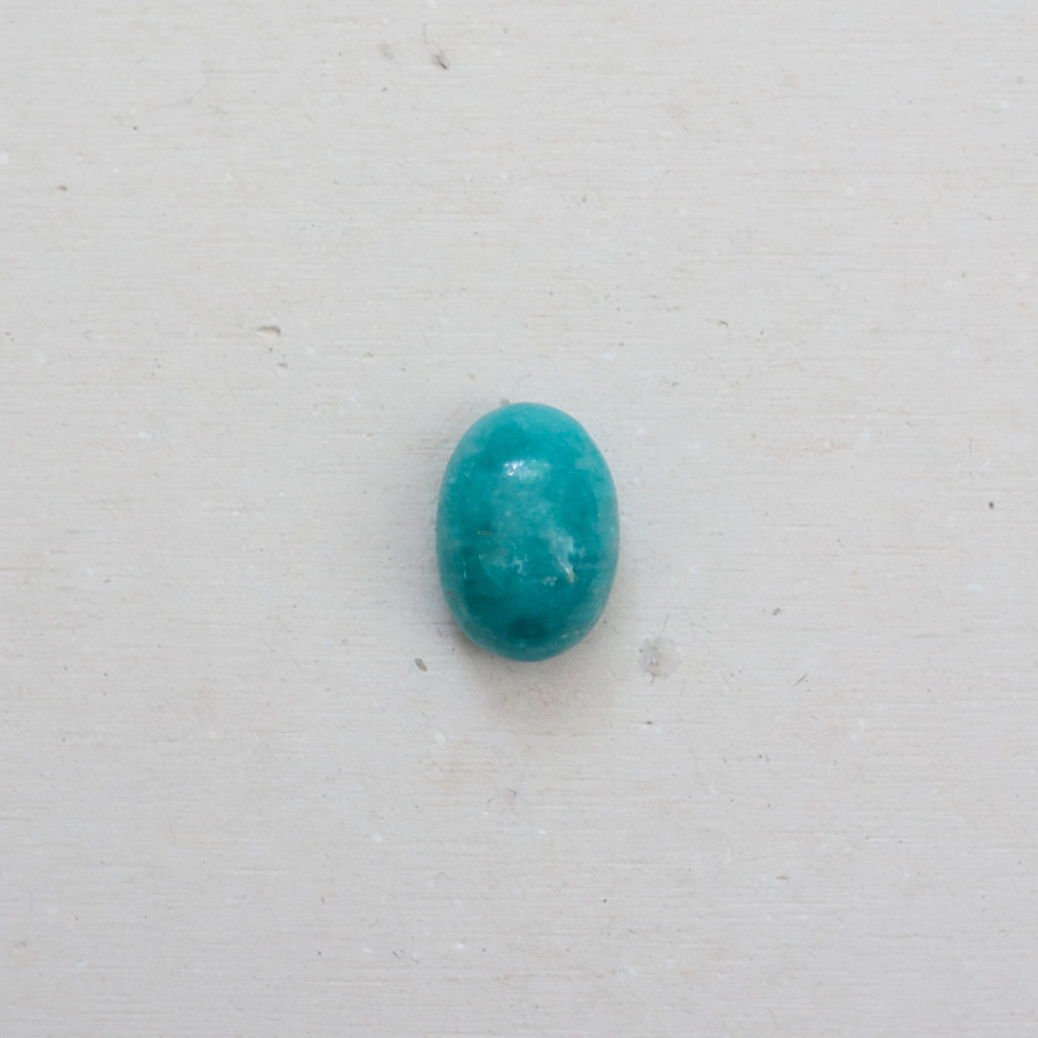 Custom Amazonite Ring