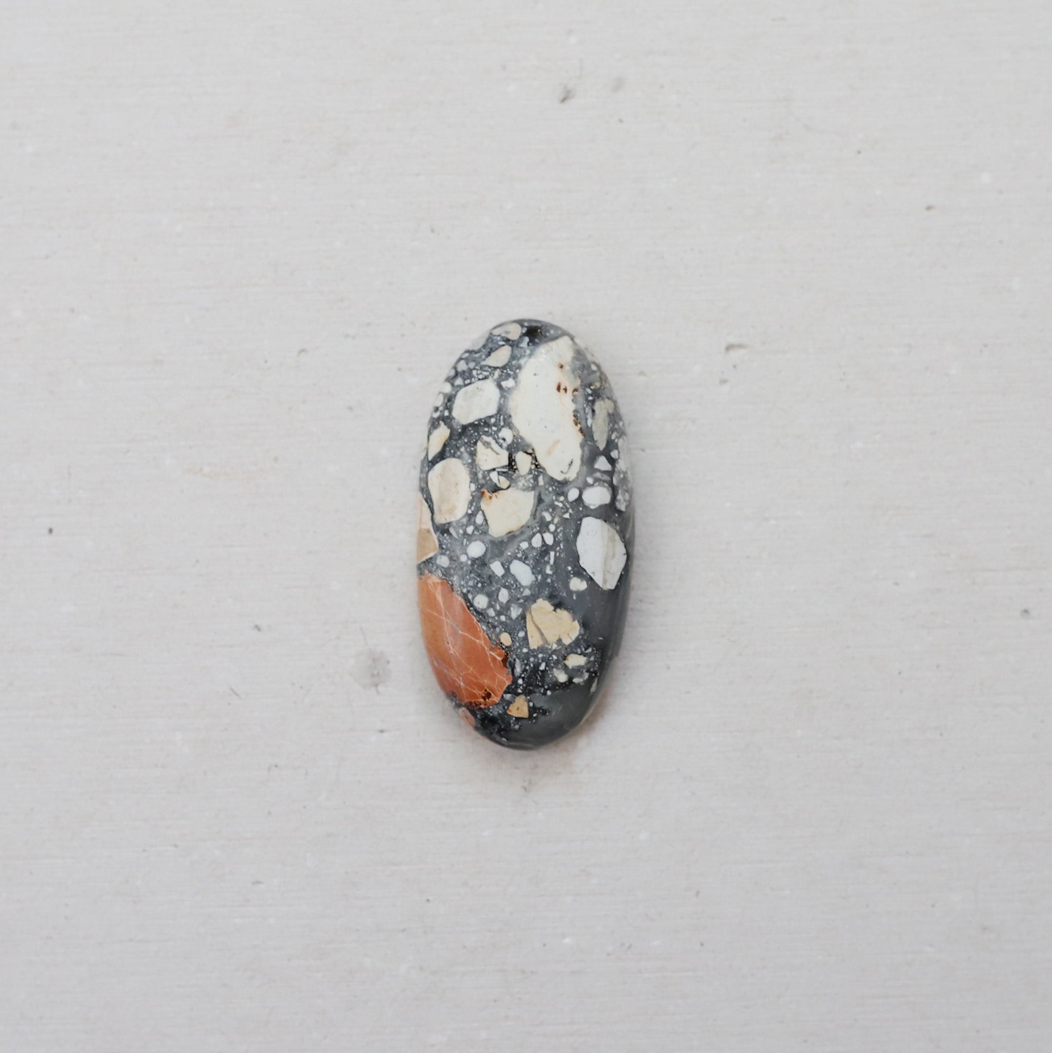 Custom Maligano Jasper Ring