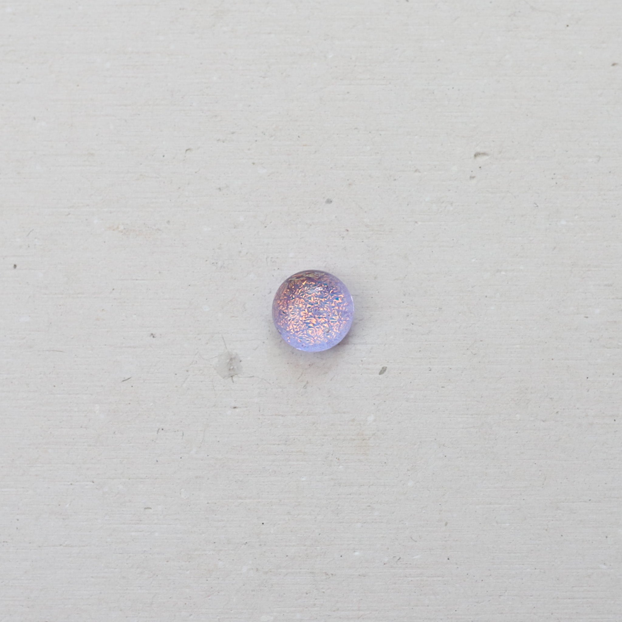 Custom Glass Ring