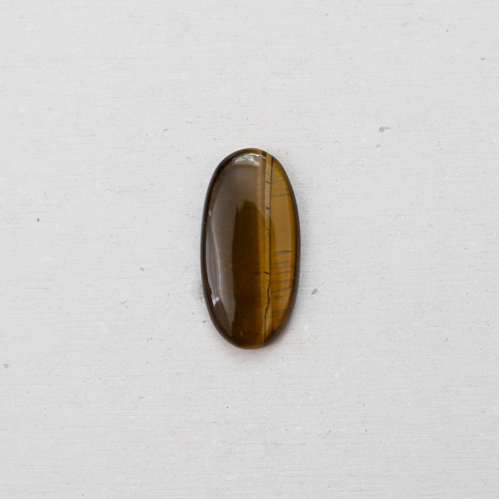 Custom Tiger's Eye Ring