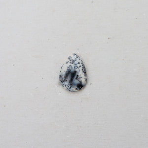 Custom Dendritic Agate Ring
