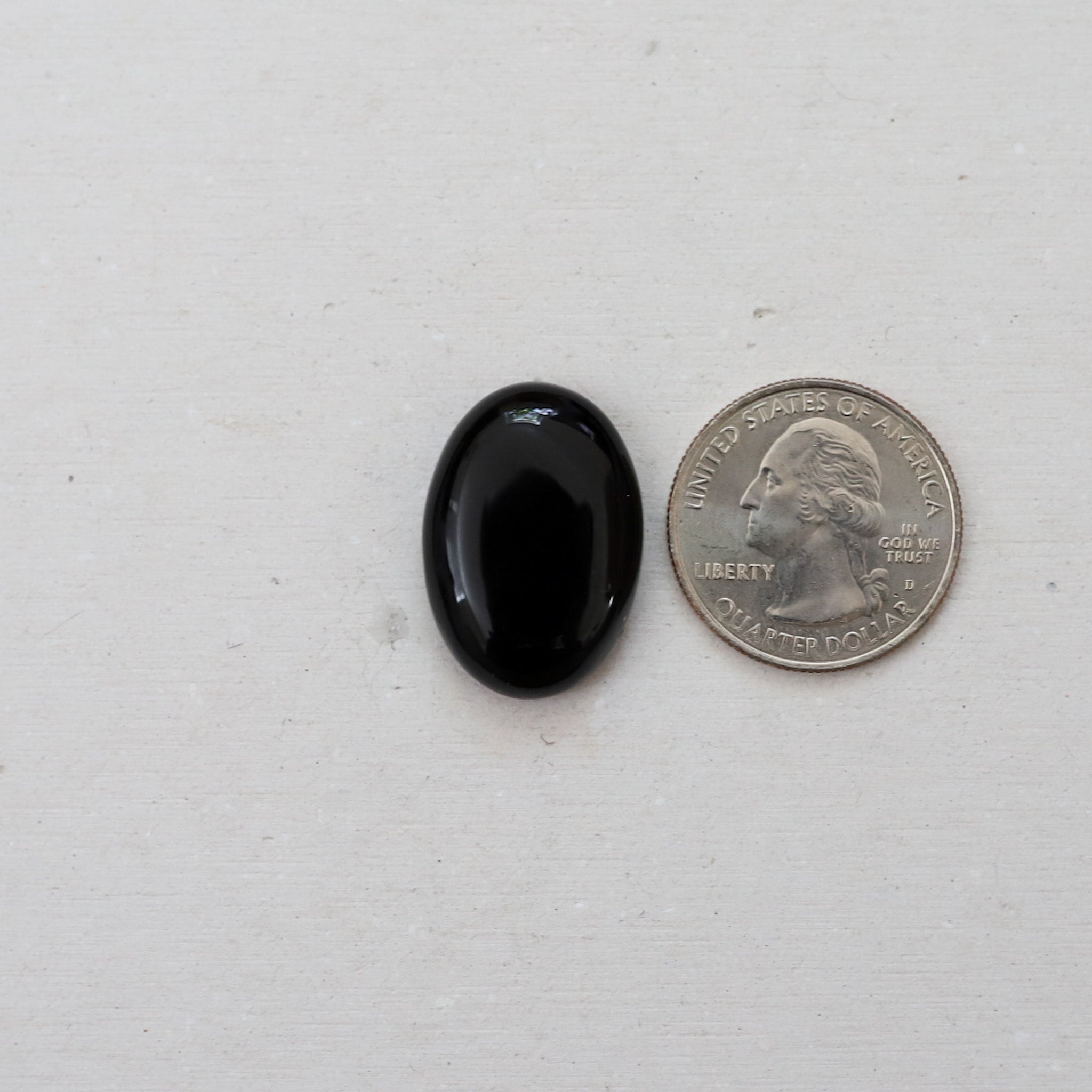 Custom Onyx Ring