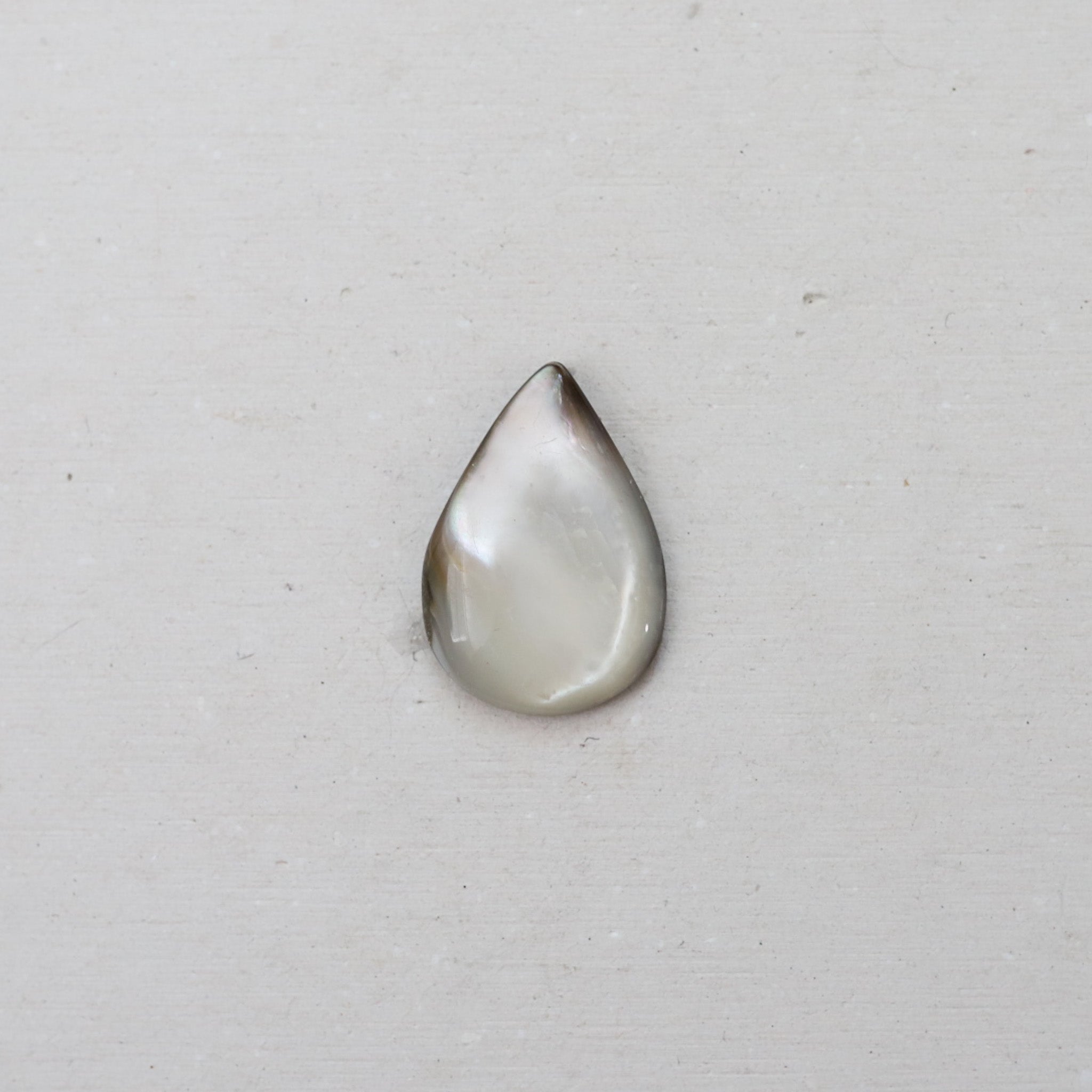 Custom Mother of Pearl Ring