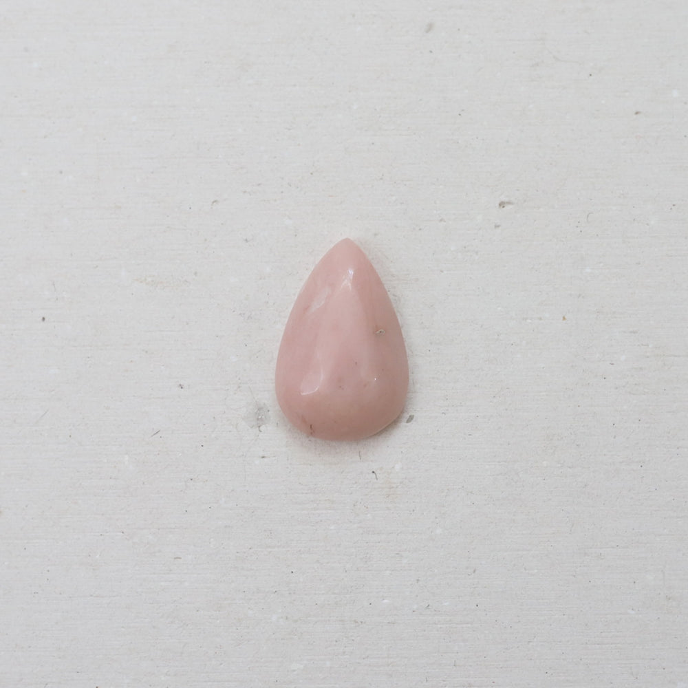 Custom Pink Opal Ring