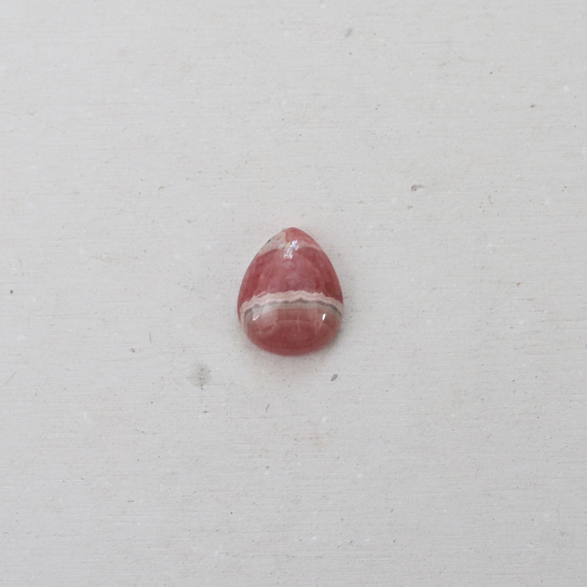 Custom Rhodochrosite Ring