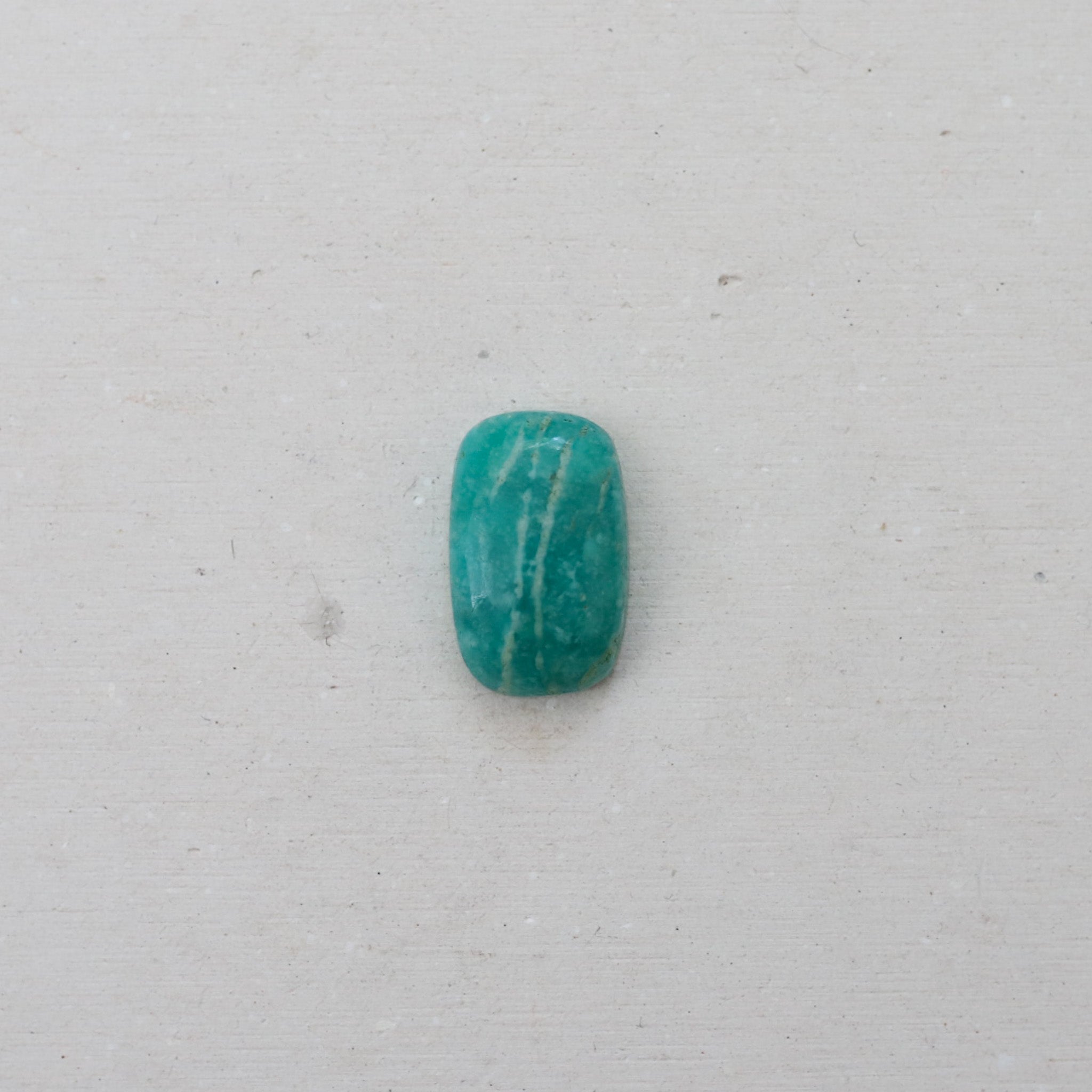 Custom Amazonite Ring