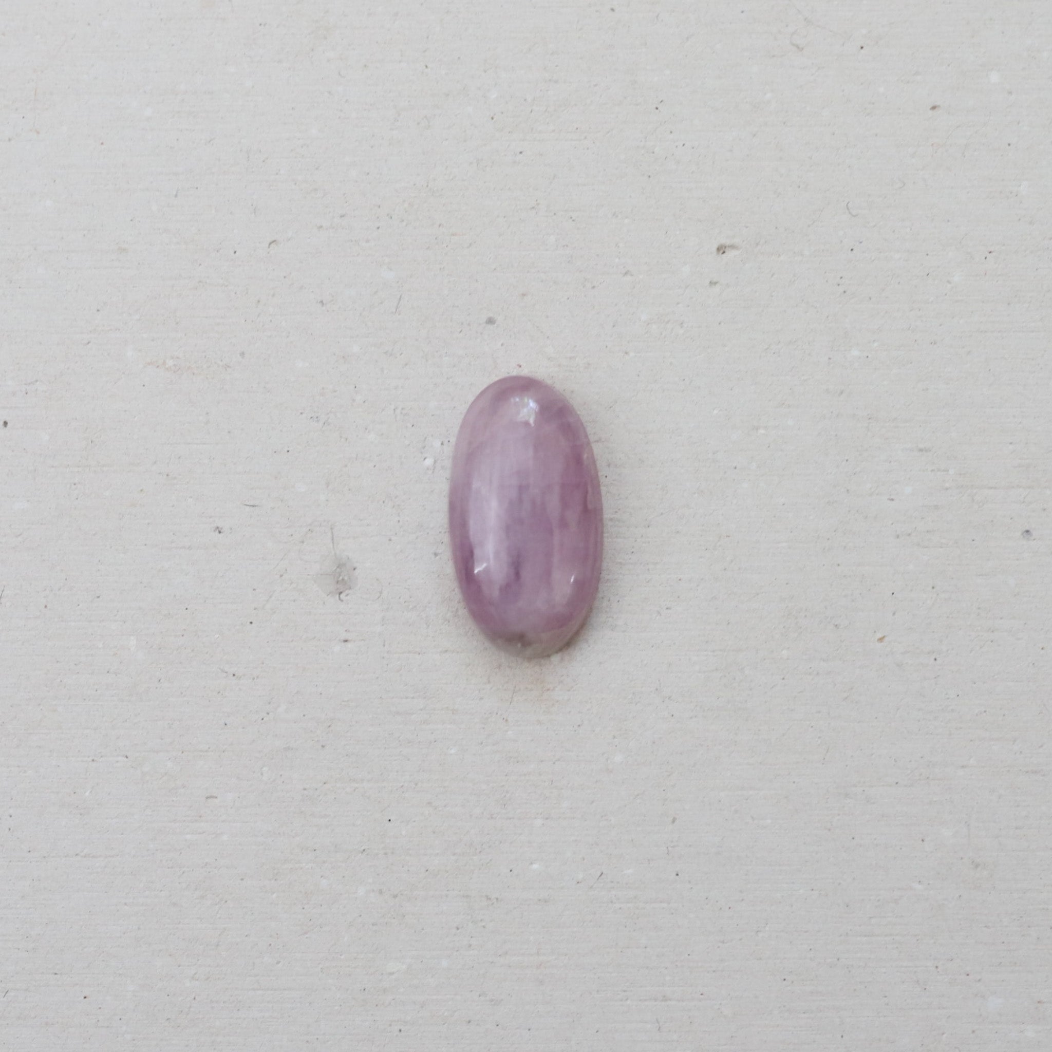 Custom Kunzite Ring