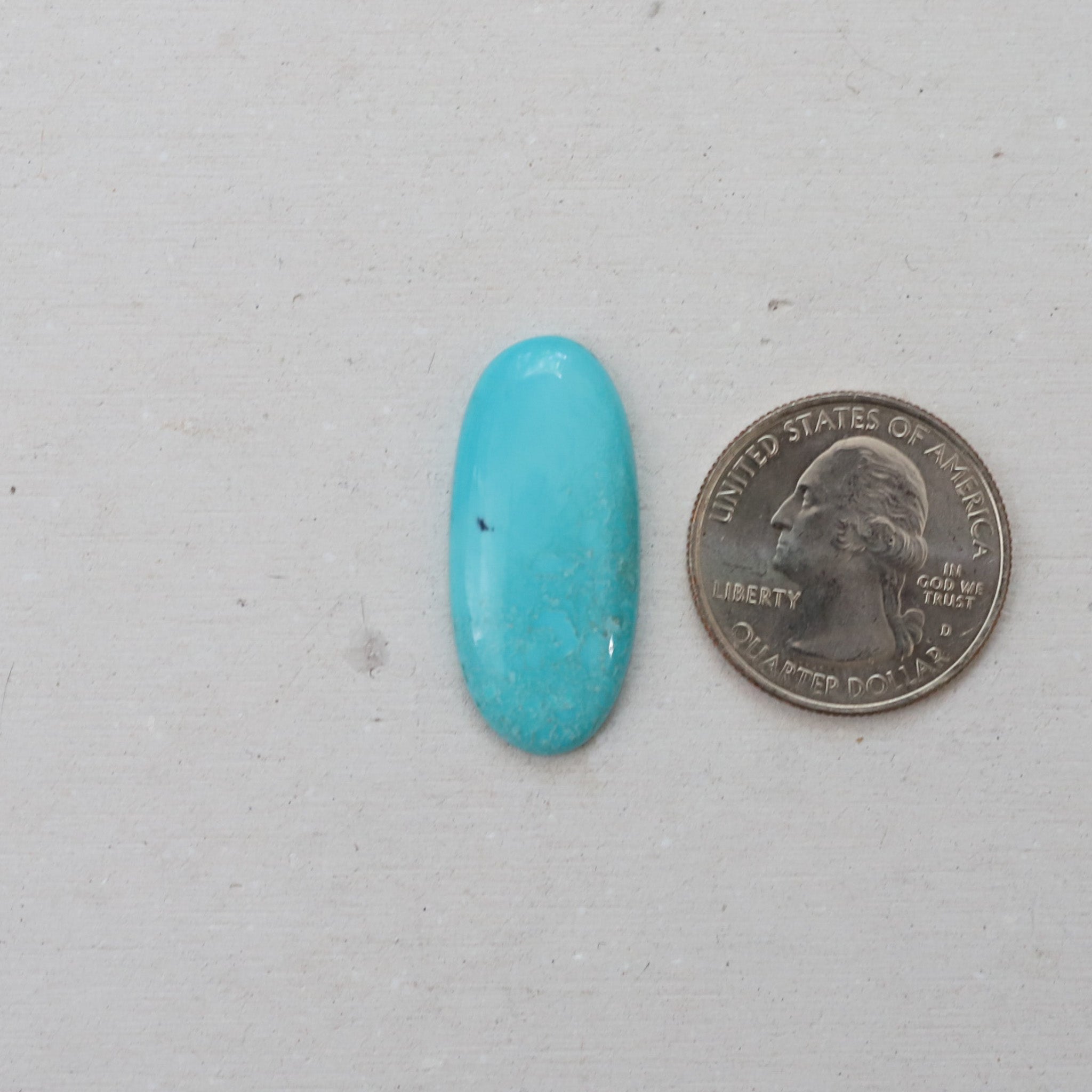 Custom Turquoise Ring