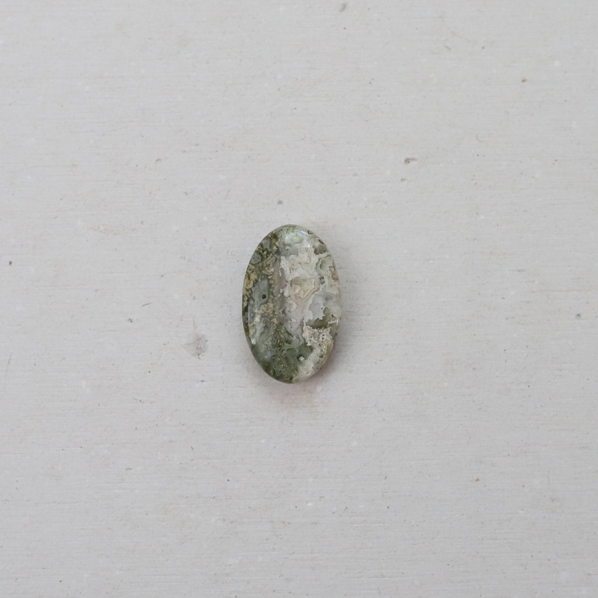 Custom Ocean Jasper Ring