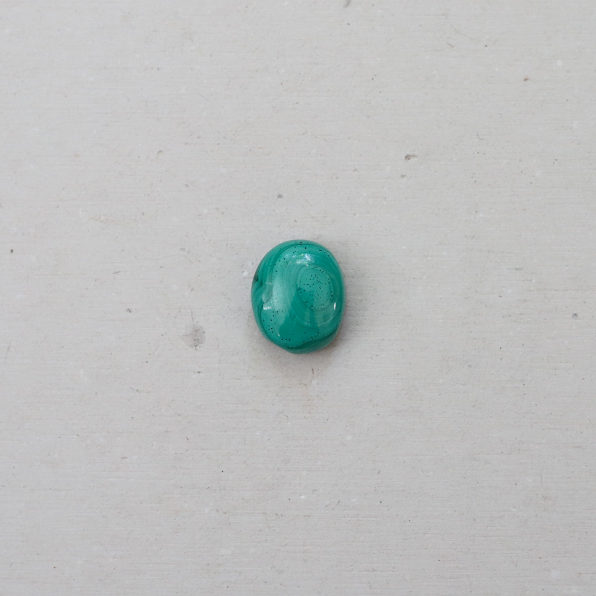 Custom Malachite Ring