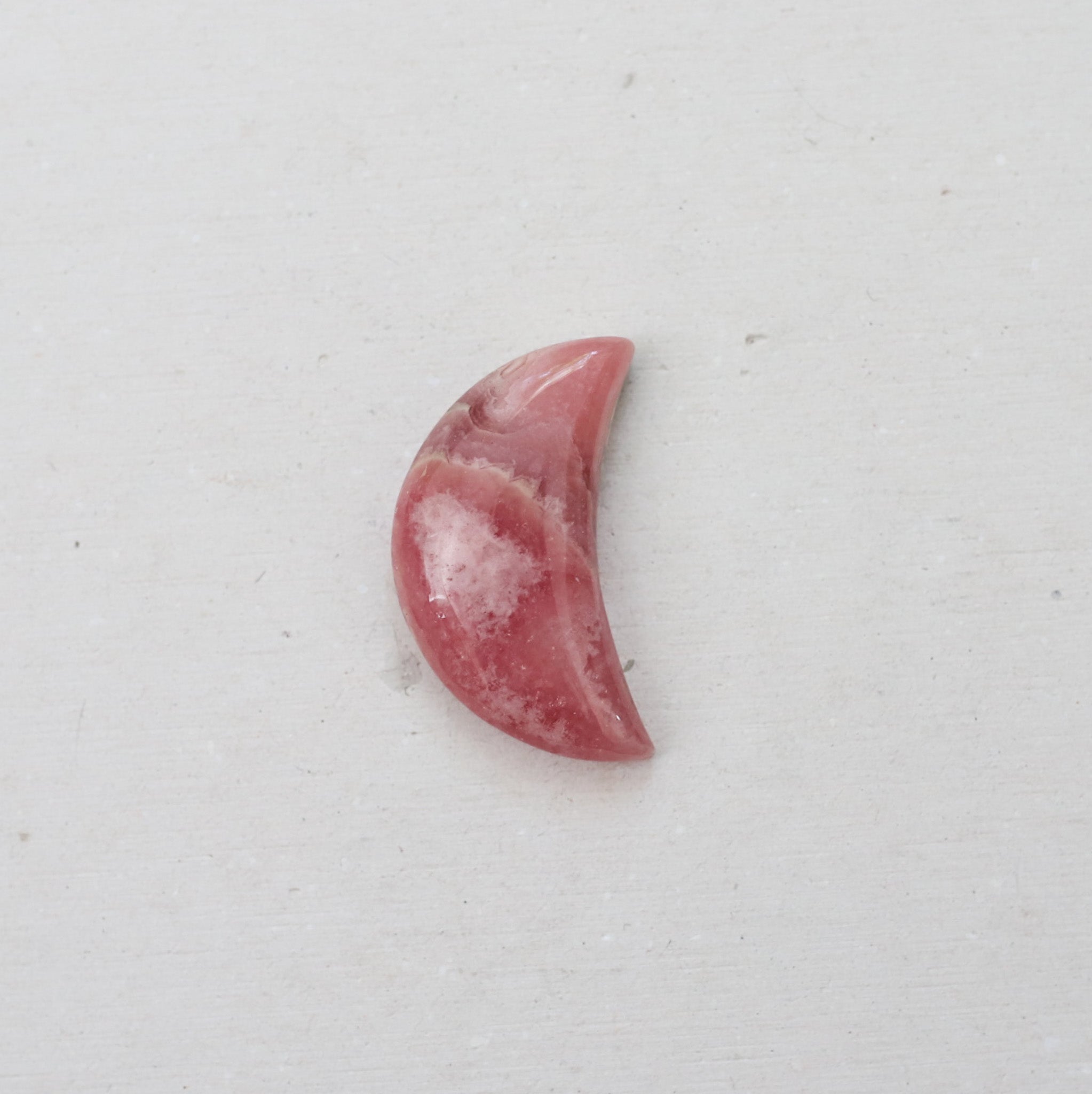 Custom Rhodochrosite Ring