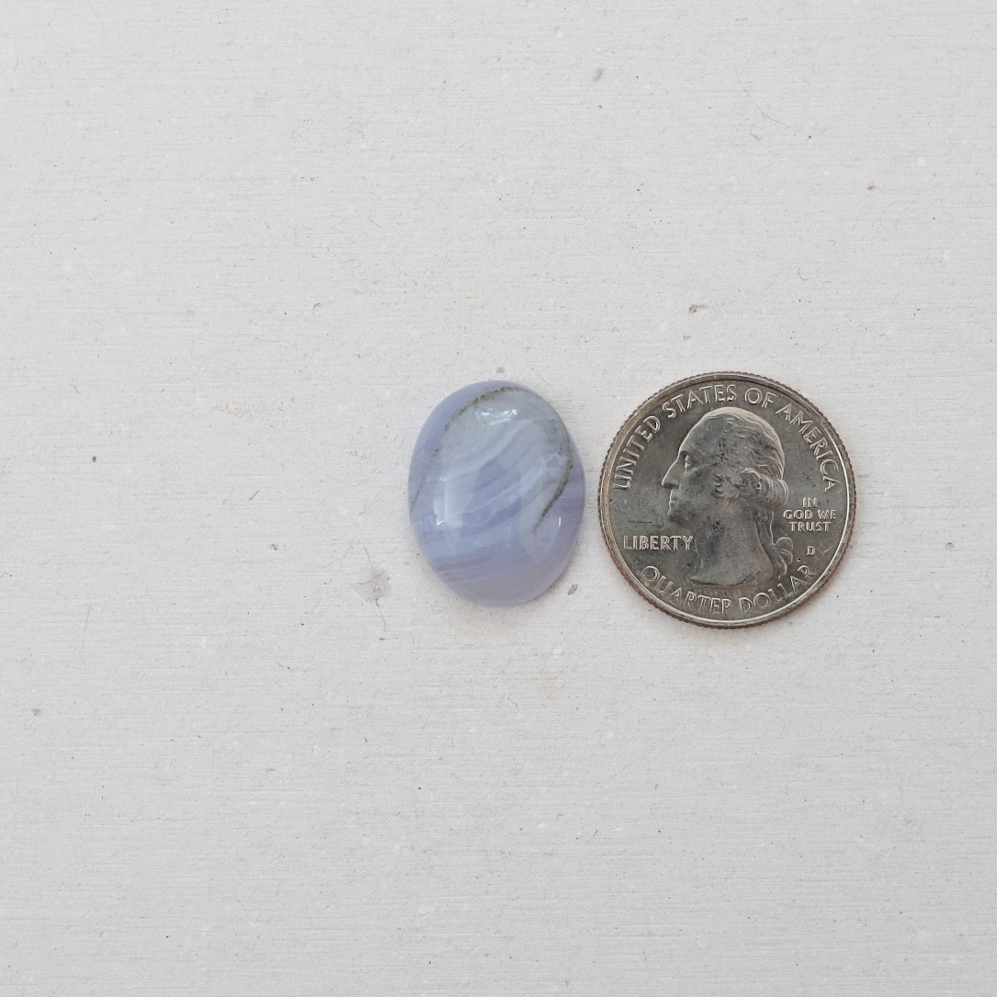 Custom Blue Lace Agate
