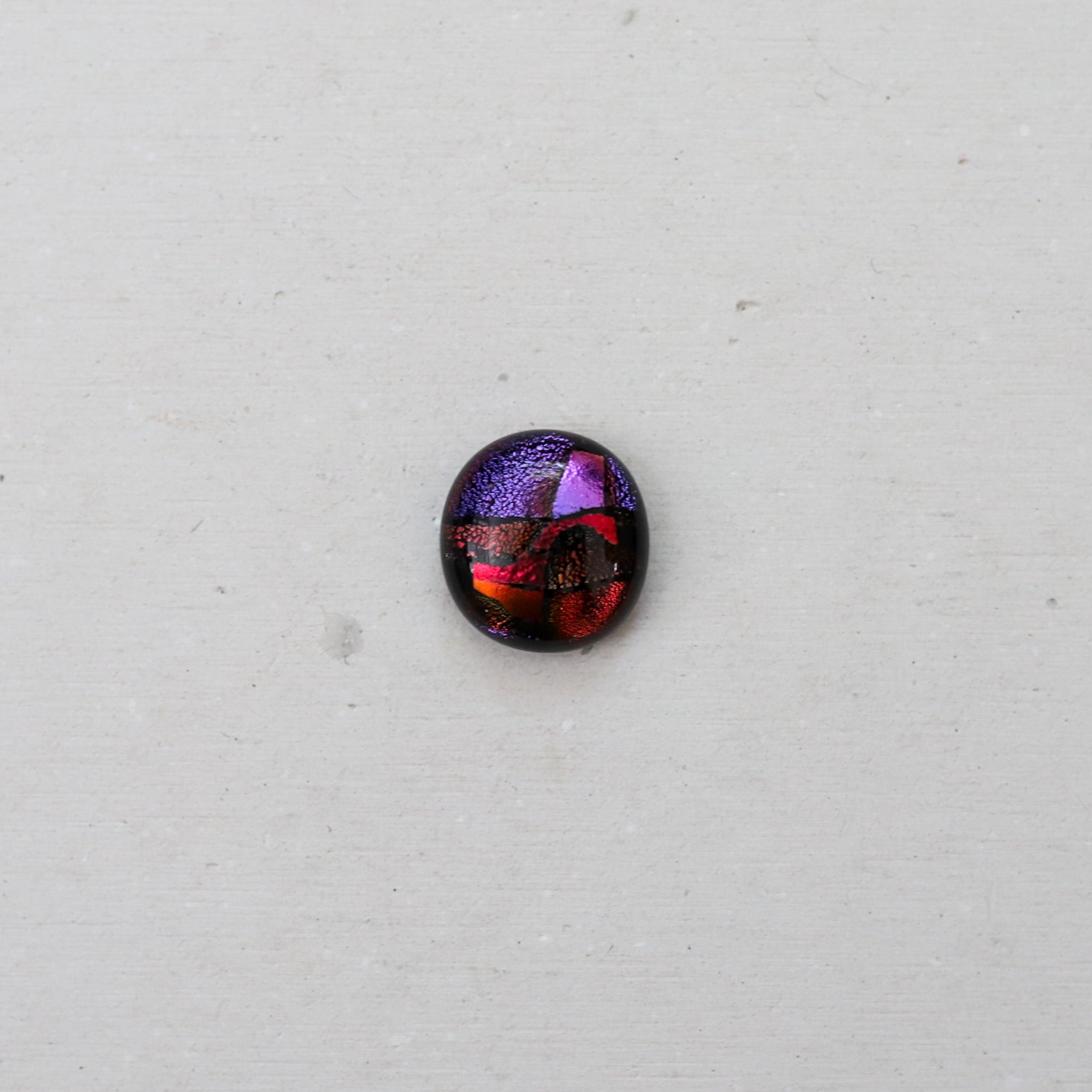 Custom Glass Ring