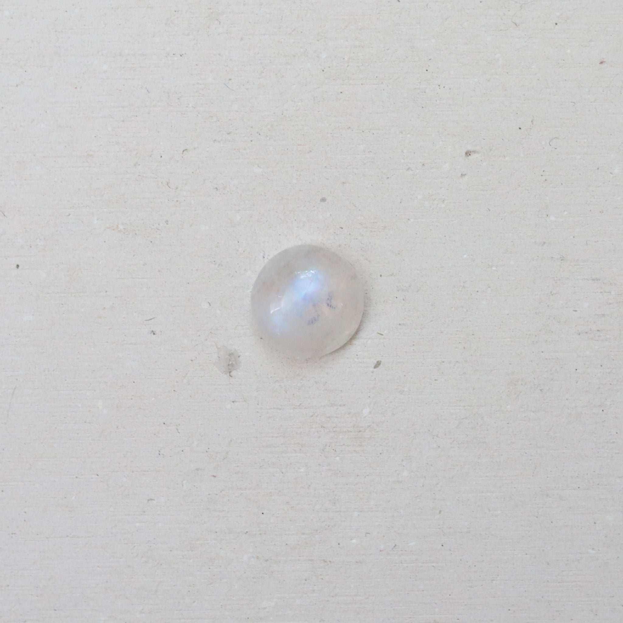 Custom Rainbow Moonstone Ring