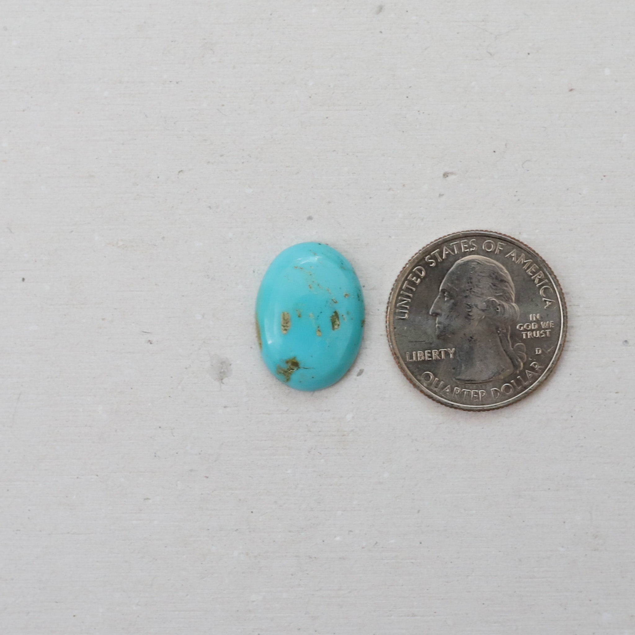 Custom Turquoise Ring