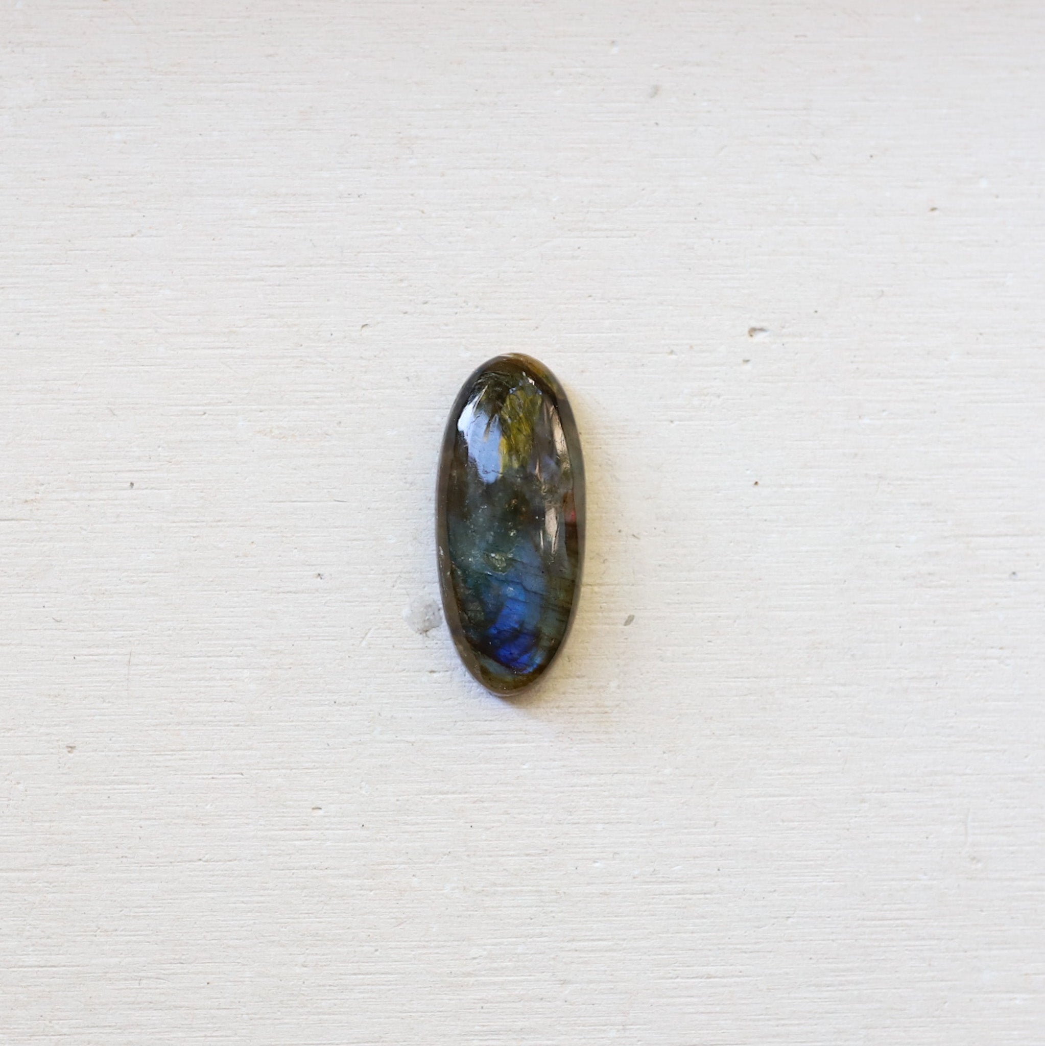 Custom Labradorite Ring