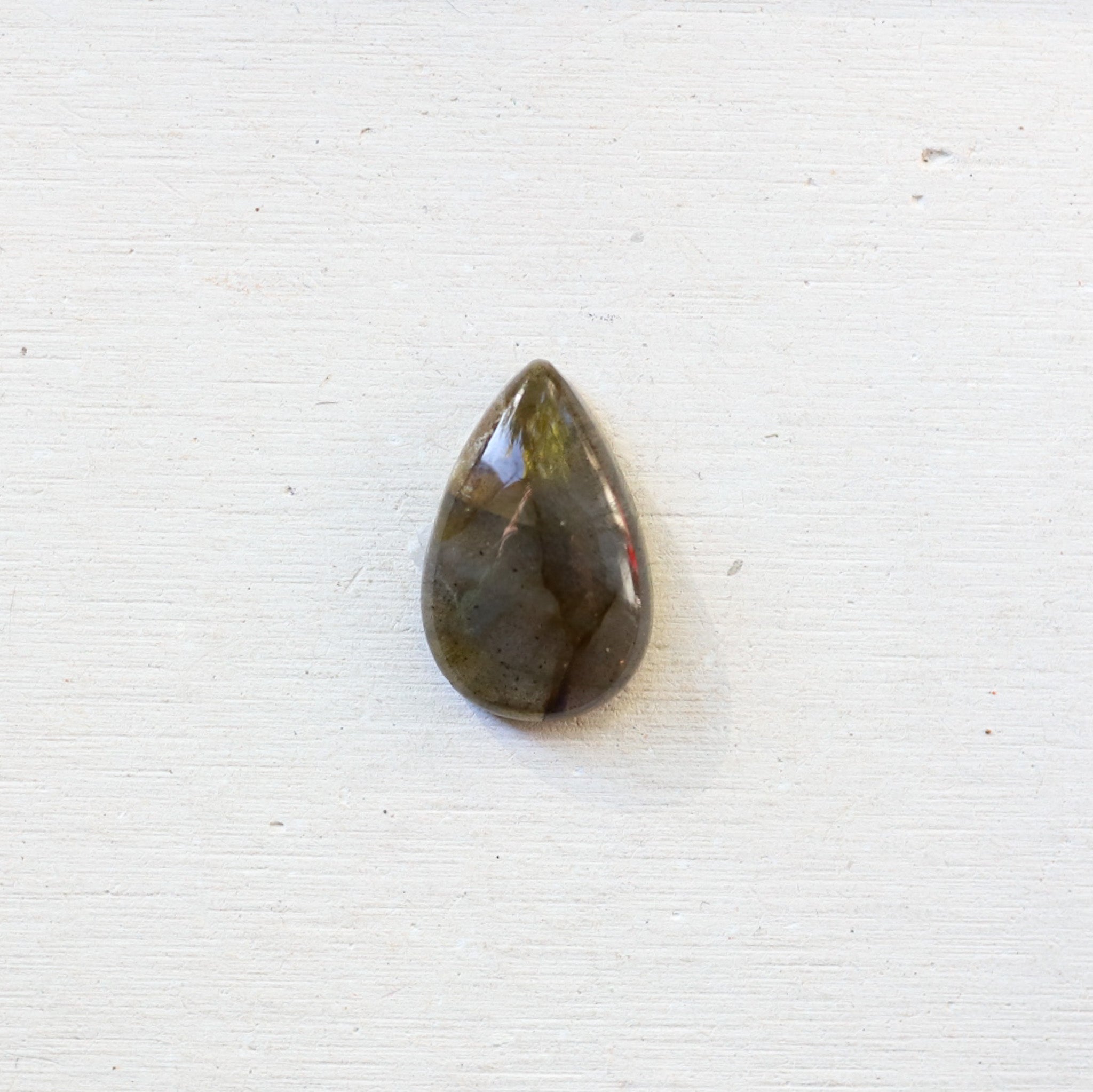 Custom Labradorite Ring