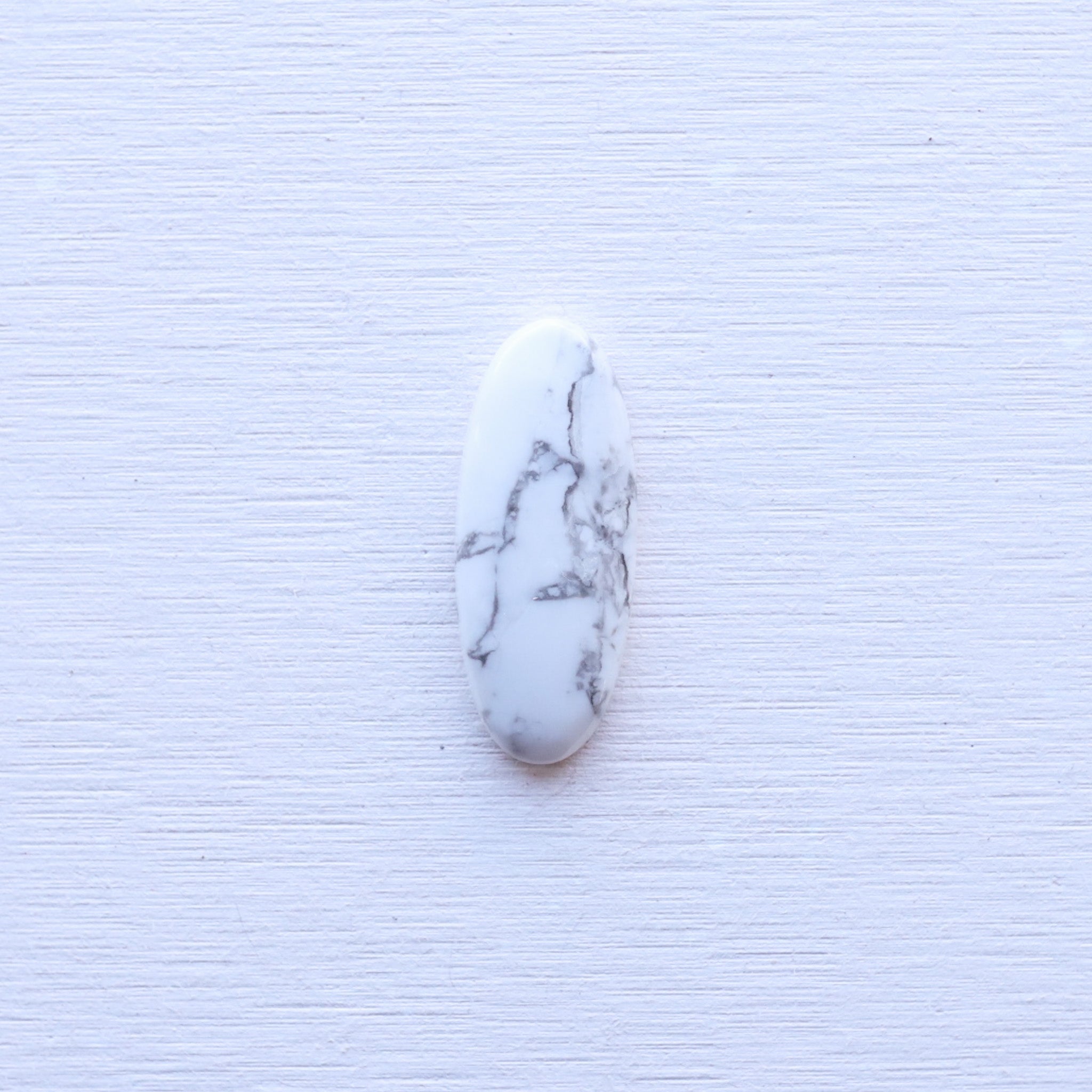 Custom Howlite Ring