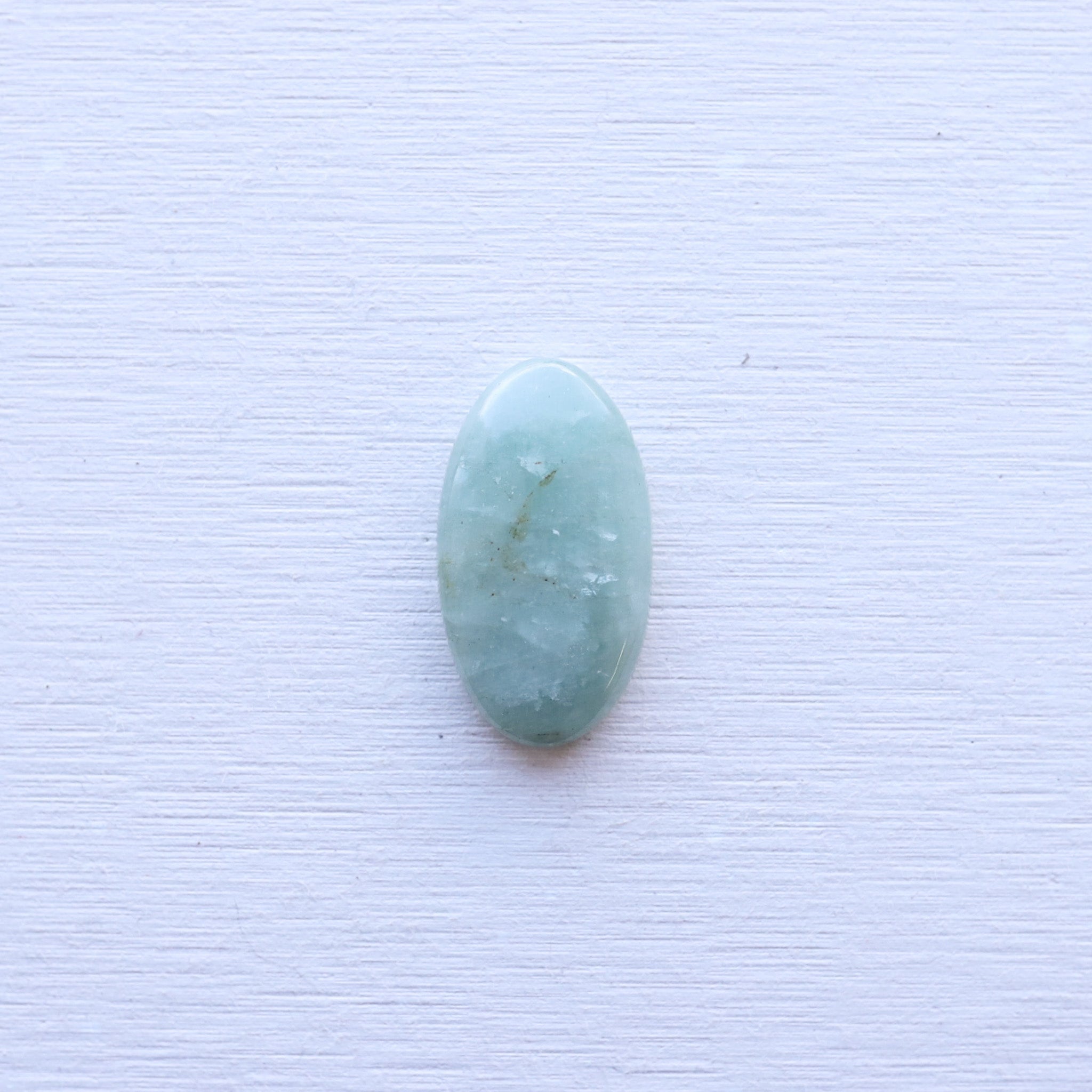 Custom Amazonite Ring