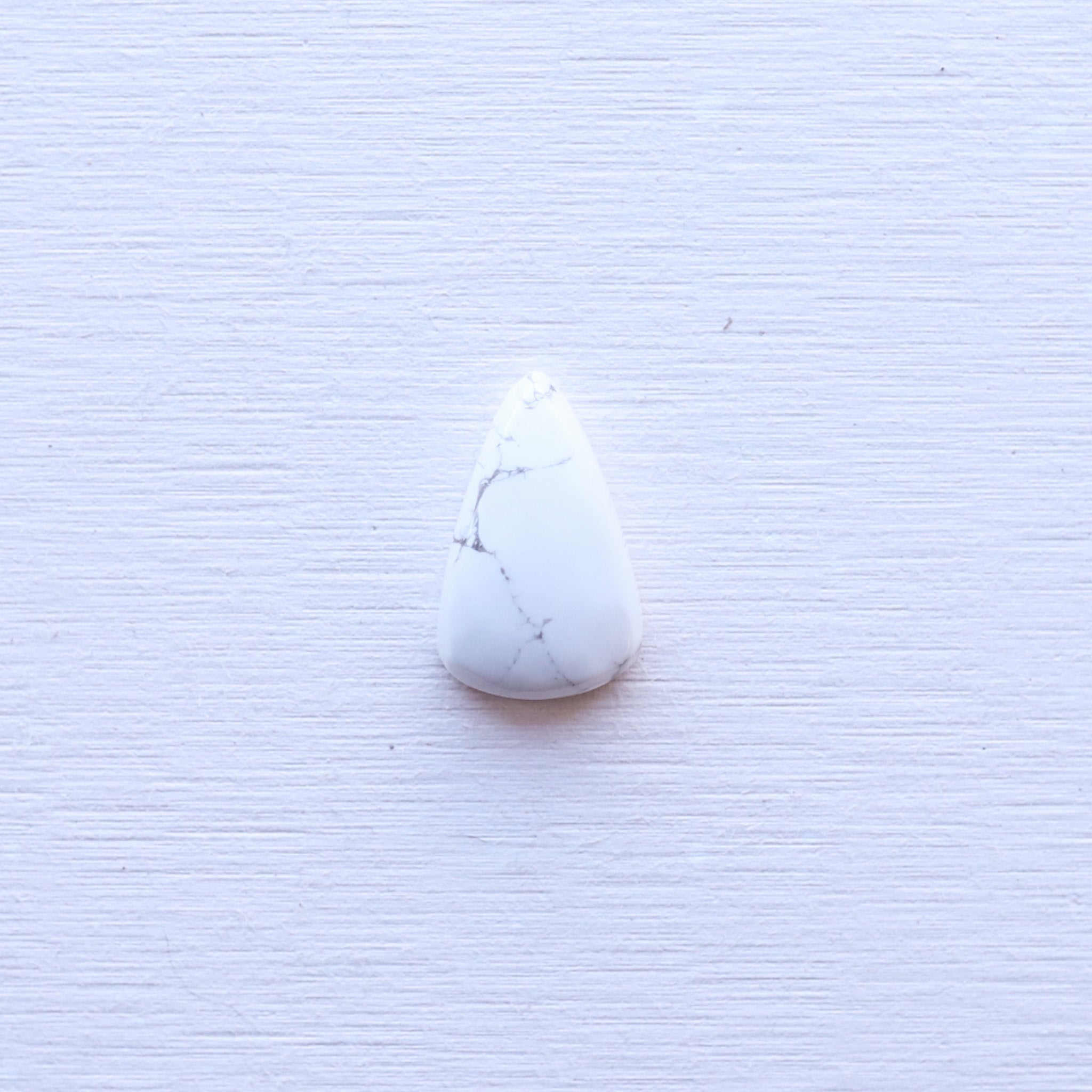 Custom Howlite Ring