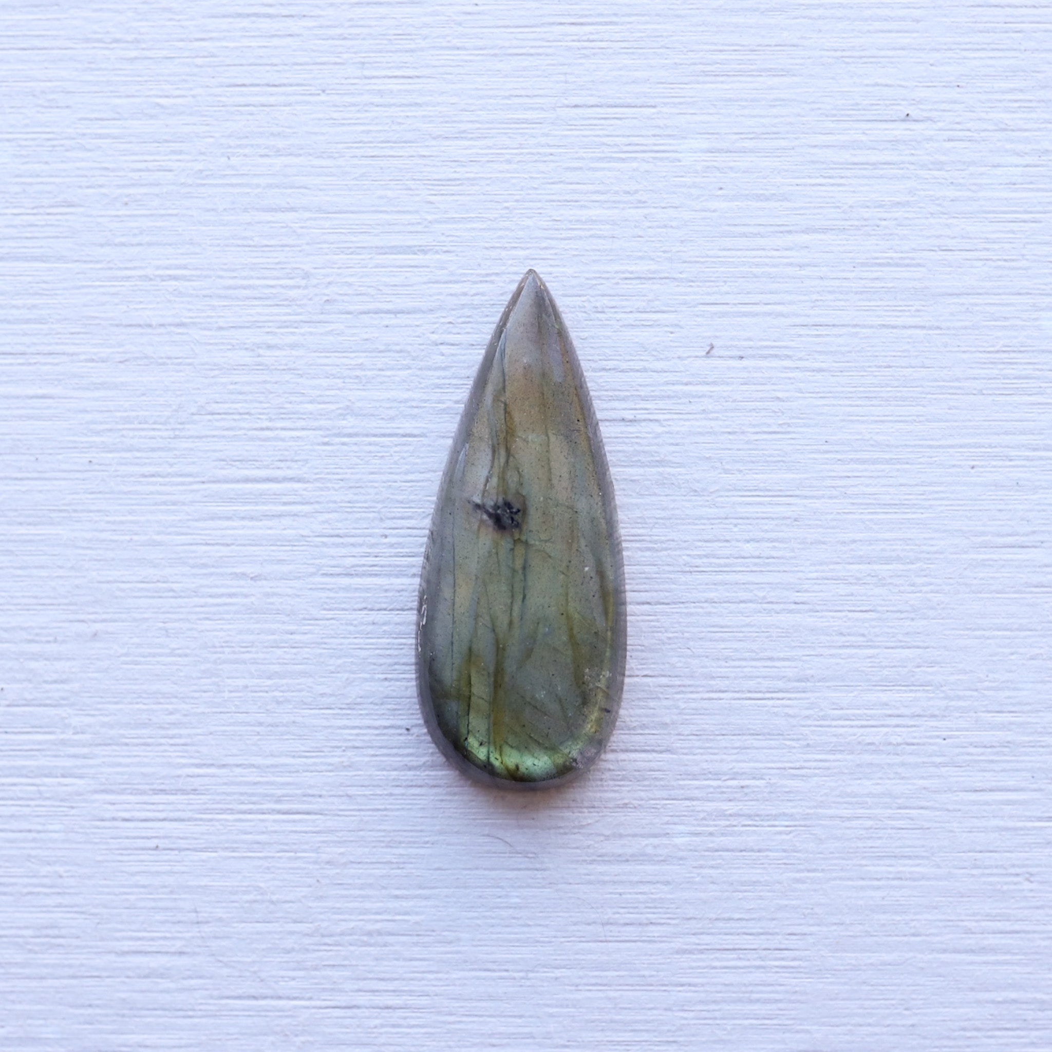 Custom Labradorite Ring