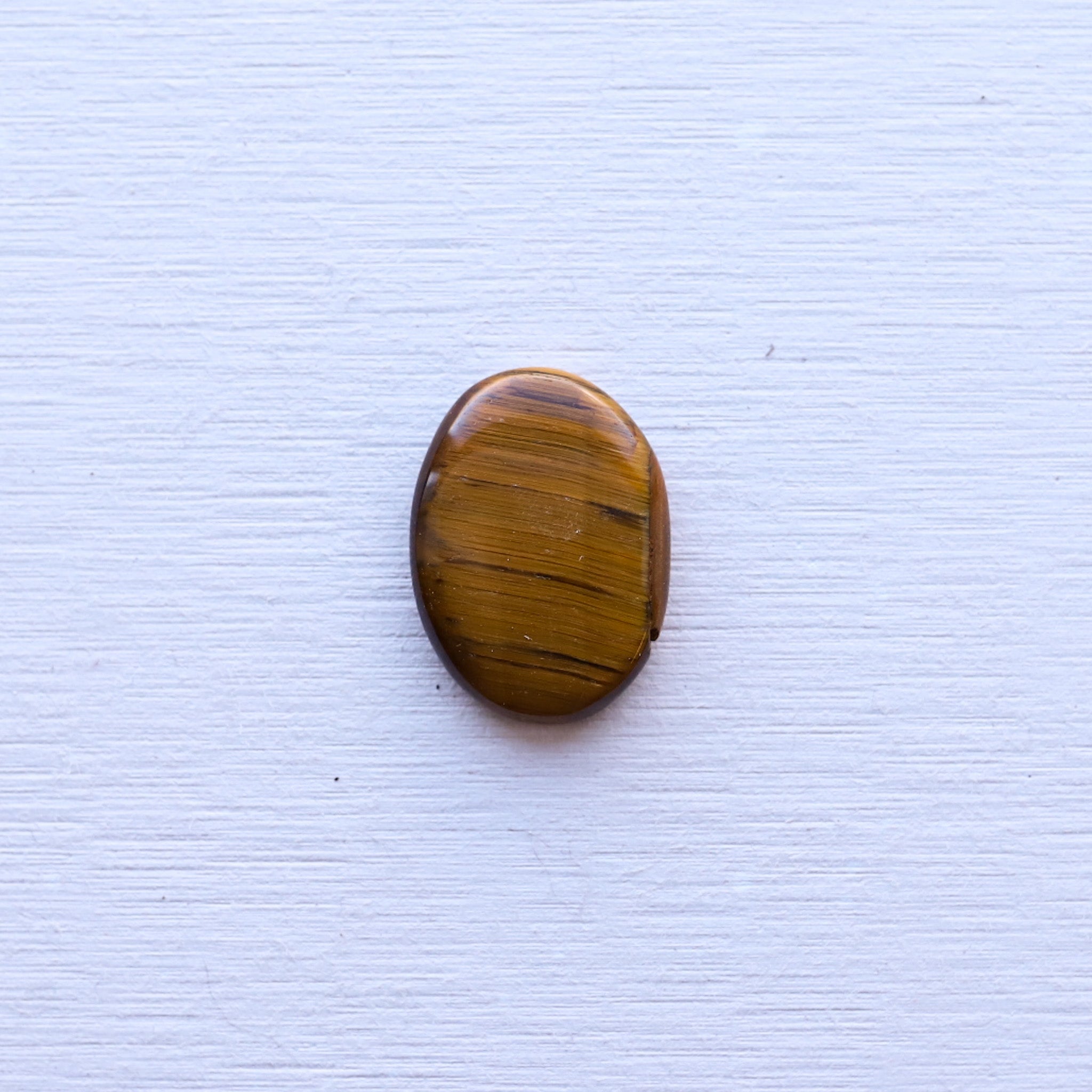 Custom Tiger's Eye Ring