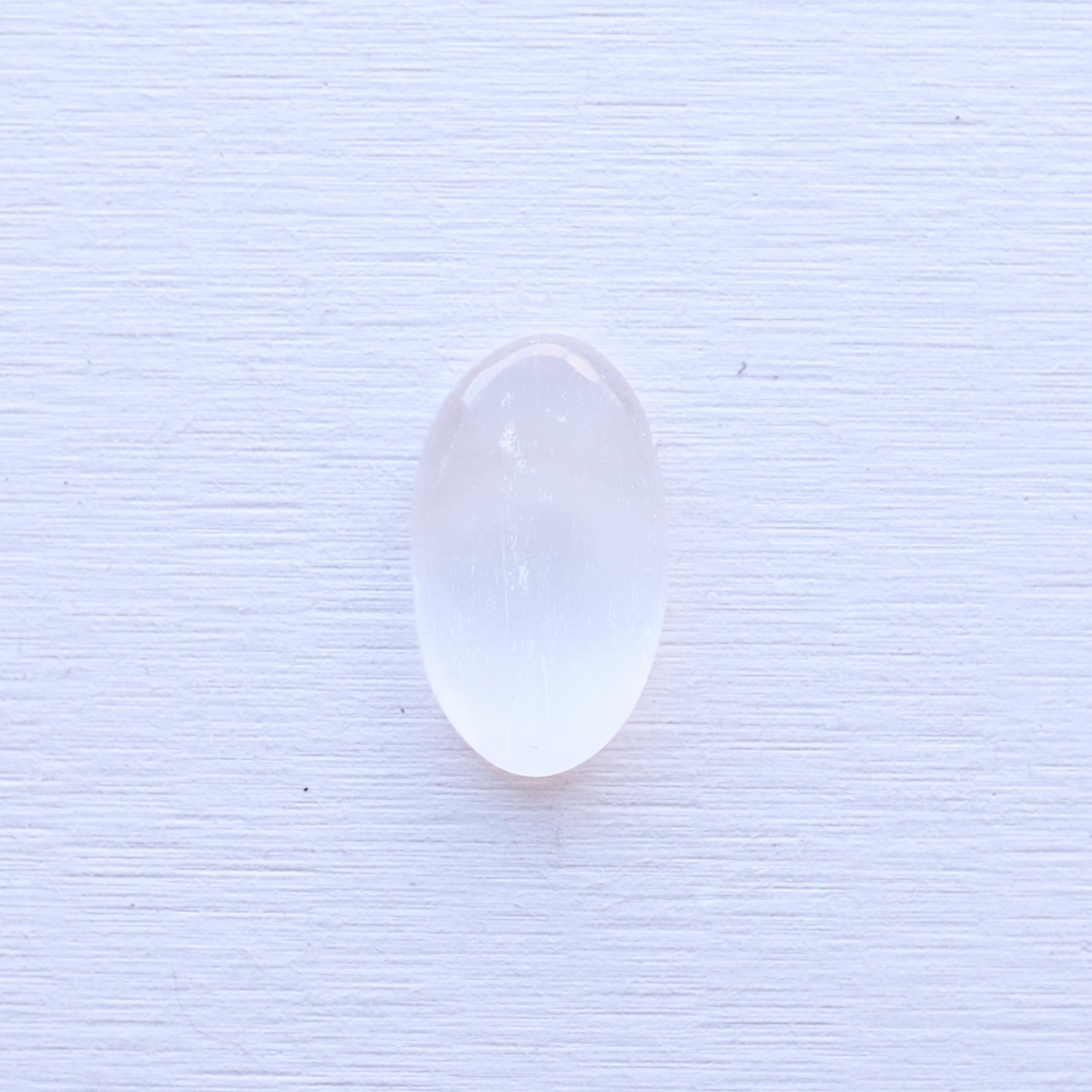 Custom Selenite Ring
