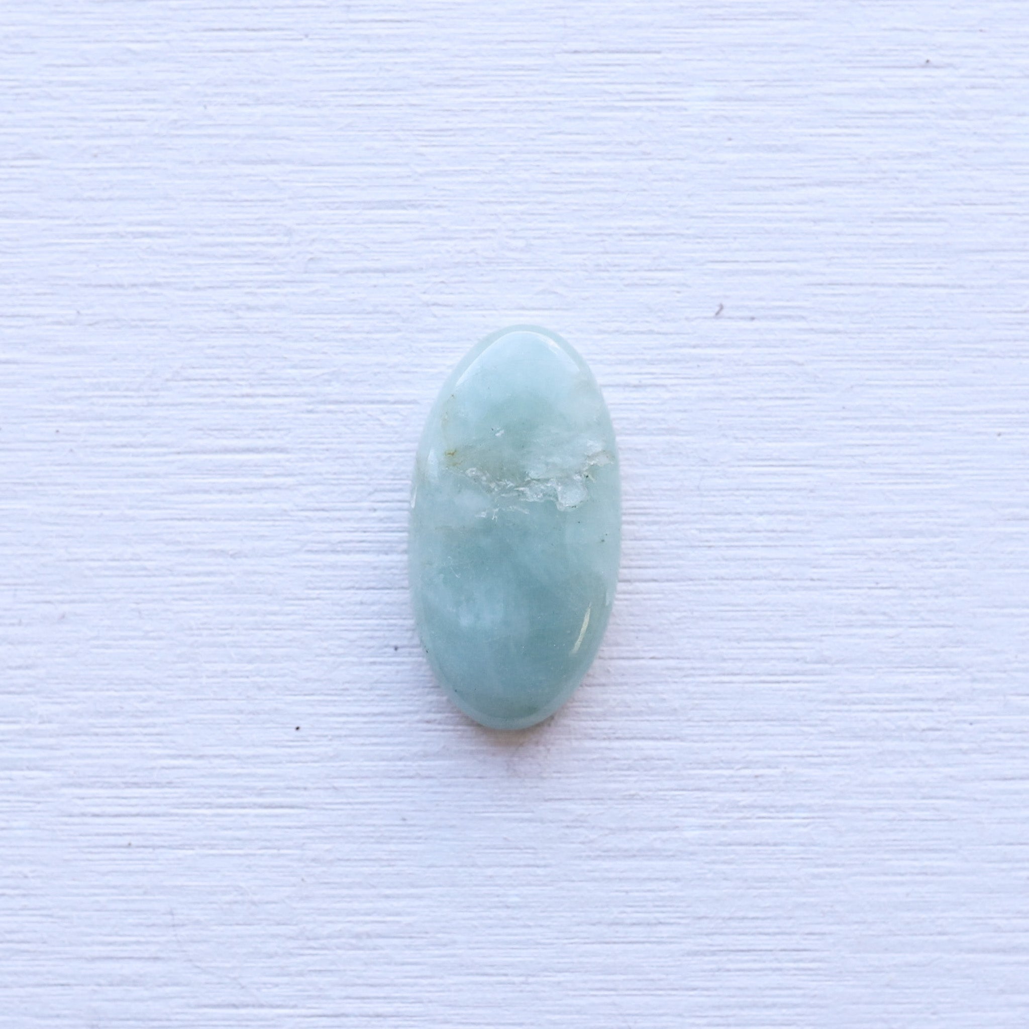 Custom Amazonite Ring