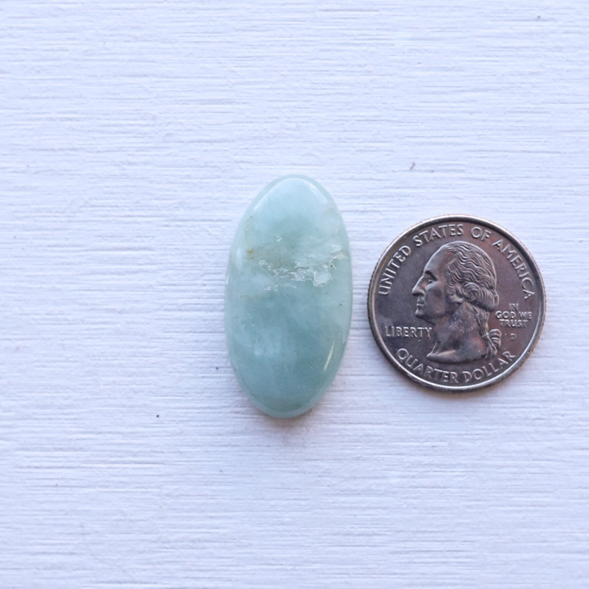 Custom Amazonite Ring