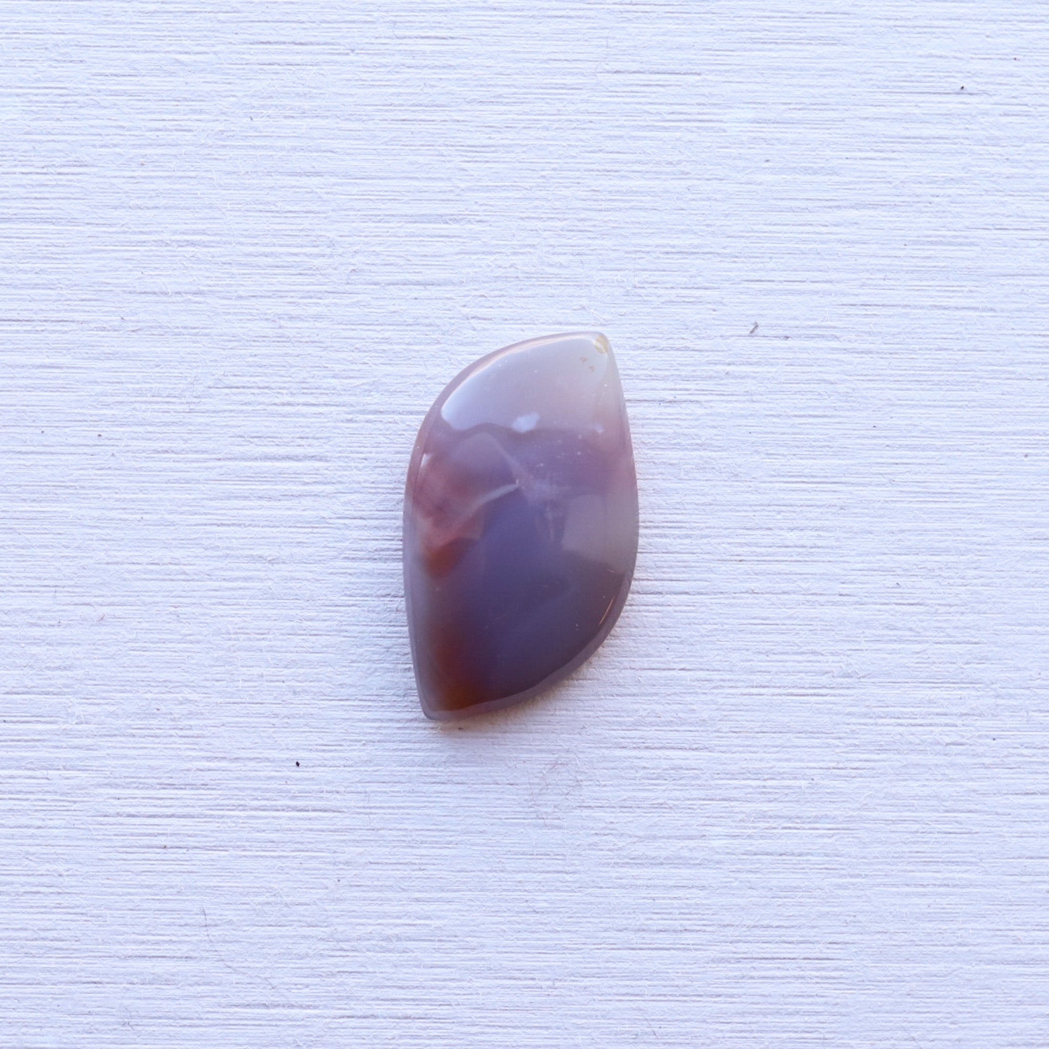 Custom Agate Ring