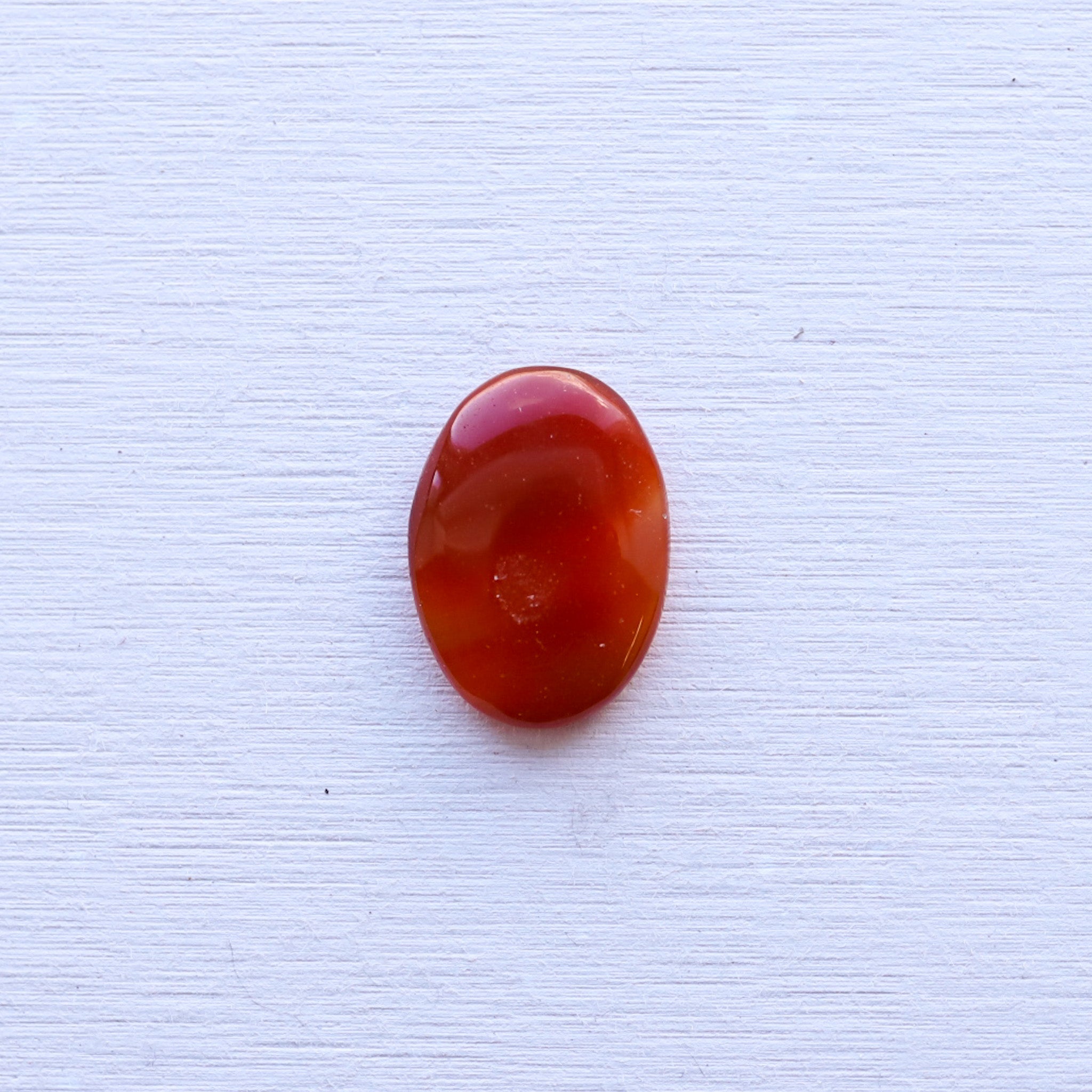 Custom Carnelian Ring