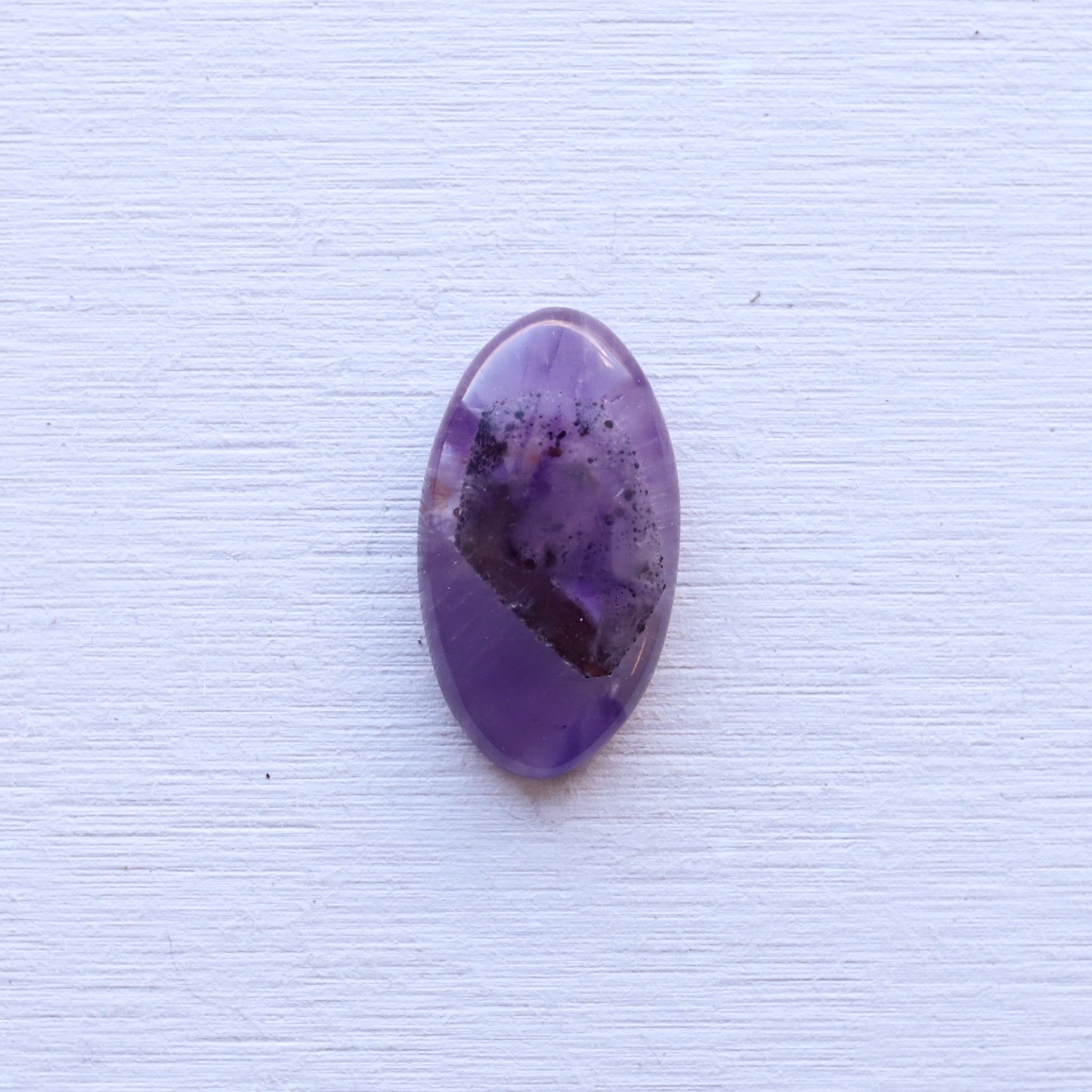 Custom Amethyst Ring